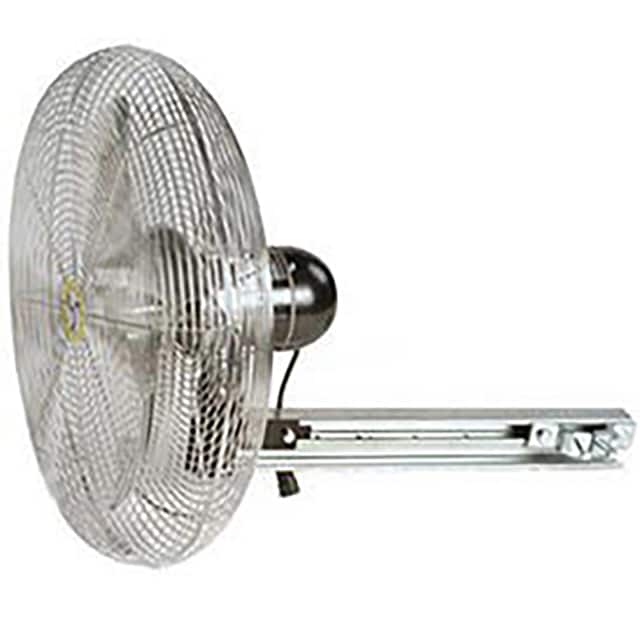 FAN 24" I-BEAM MOUNT FAN 1/3 HP
