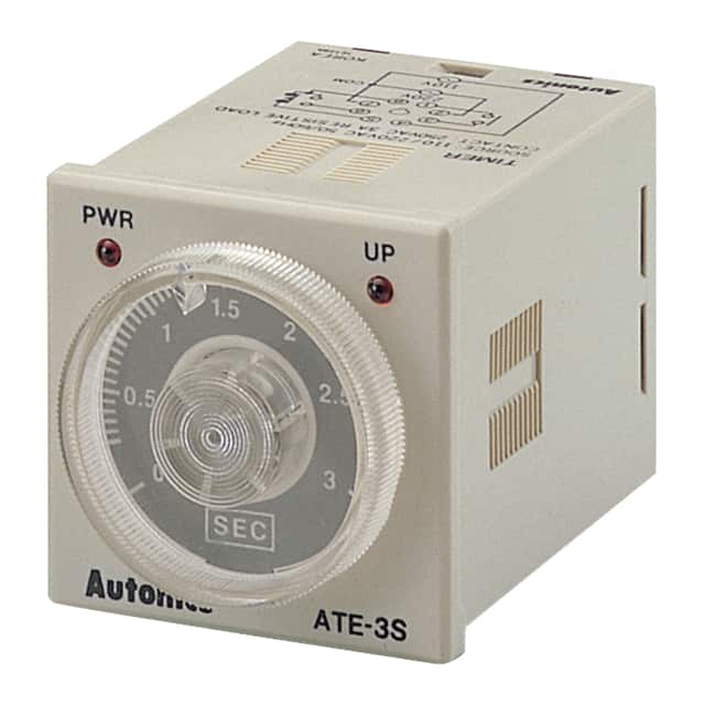 RELAY TIME DELAY 3HR 3A 250V