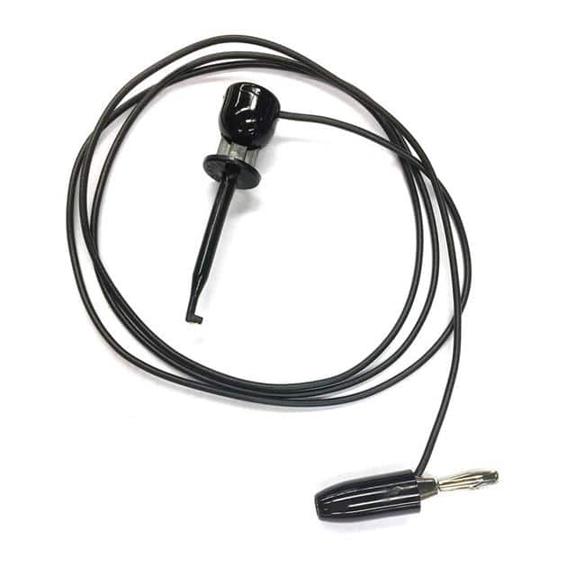 TEST LEAD BANANA TO GRABBER 24"