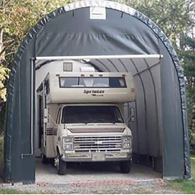 SOLARGUARD STORAGE MASTER BUILDI