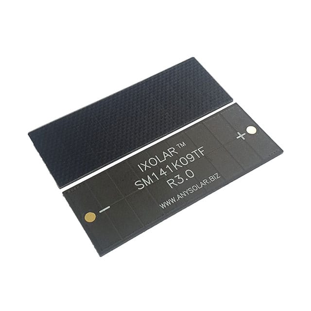 SOLAR CELL G3 THIN 6.22V 277MW