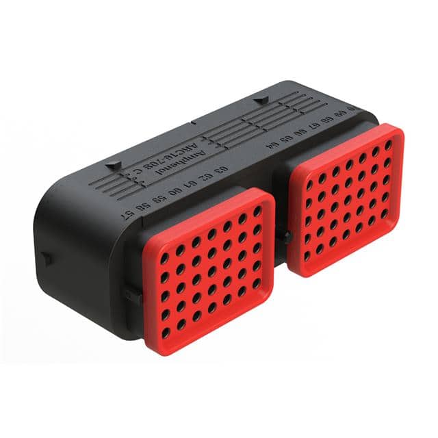 70 POSITION PLUG, SOCKET, CONTAC