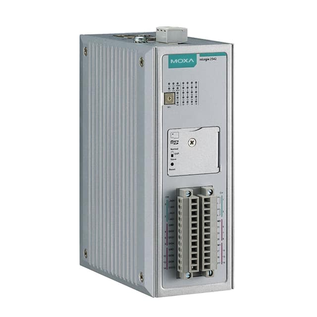 SMART REMOTE I/O WITH 8 DIS, 8 D