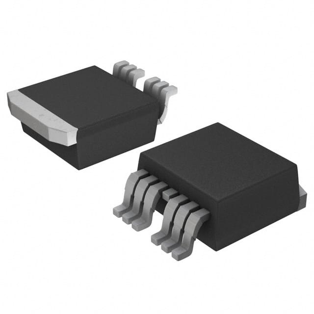 MOSFET N-CH 40V D2PAK-7