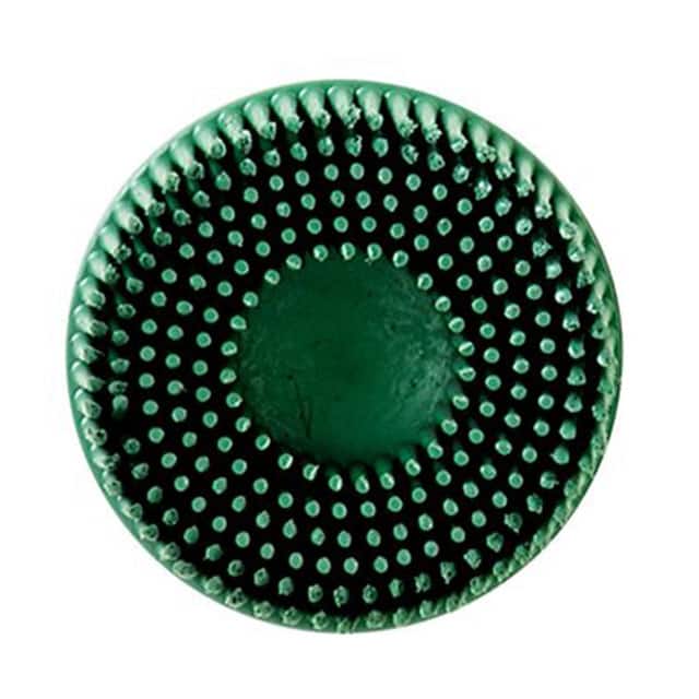 BRISTLE DISC 1X5/8" 120