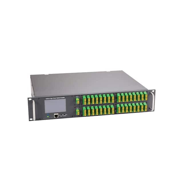 2U, 16PORTS PER 19DBM, SC/APC, D