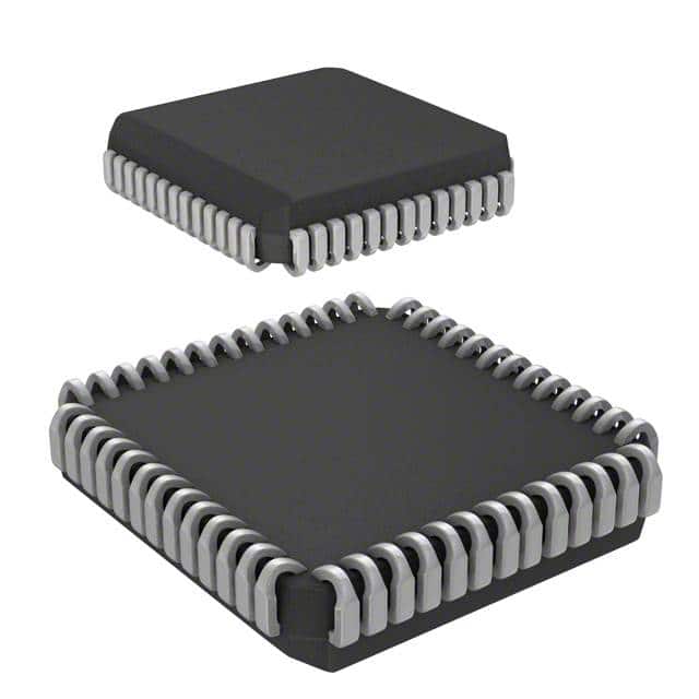 IC MCU 8BIT 16KB FLASH 52PLCC