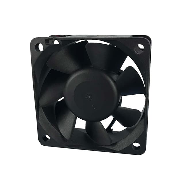 FAN AXIAL 60X25MM 5VDC WIRE