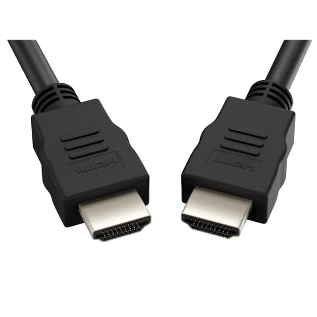 CABLE M-M HDMI-A 50' SHLD