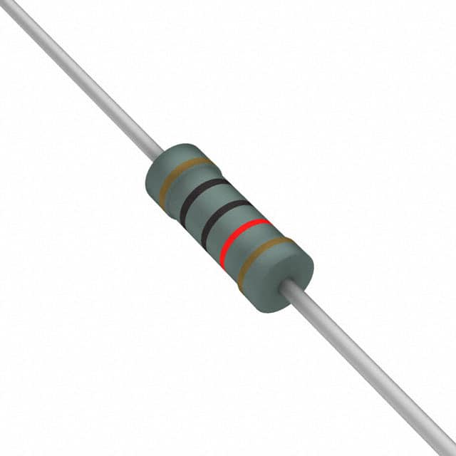 RES 10K OHM 1% 1/4W AXIAL