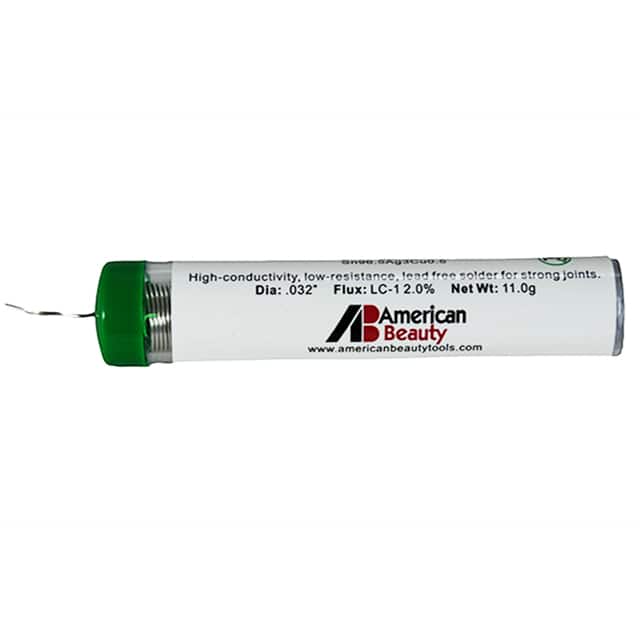LEAD-FREE SOLDER TUBE