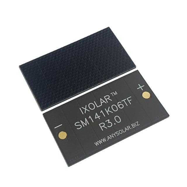 SOLAR CELL G3 THIN 4.15V 184MW