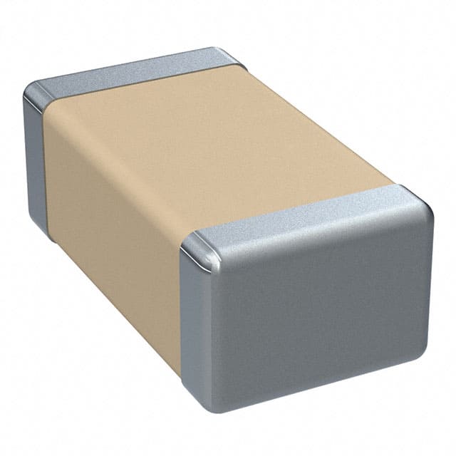 CAP CER 1500PF 50V NP0 0805
