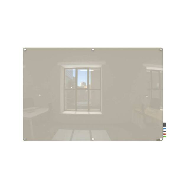 HARMONY MAGNETIC GLASS BOARD W/R