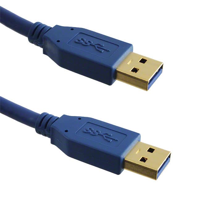 CABLE A PLUG TO A PLUG 3.28'