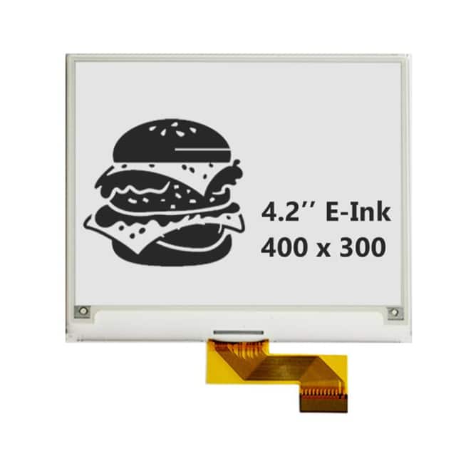 4.2'' E-Paper, 400x300