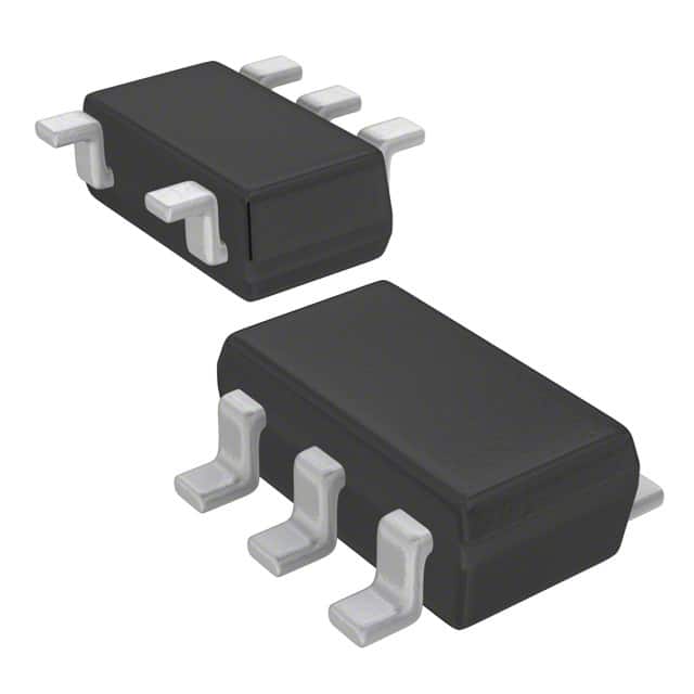 IC OPAMP ZER-DRIFT 1CIRC SOT23-5