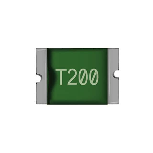 Polymer PTC 1.1A Resettable Fuse