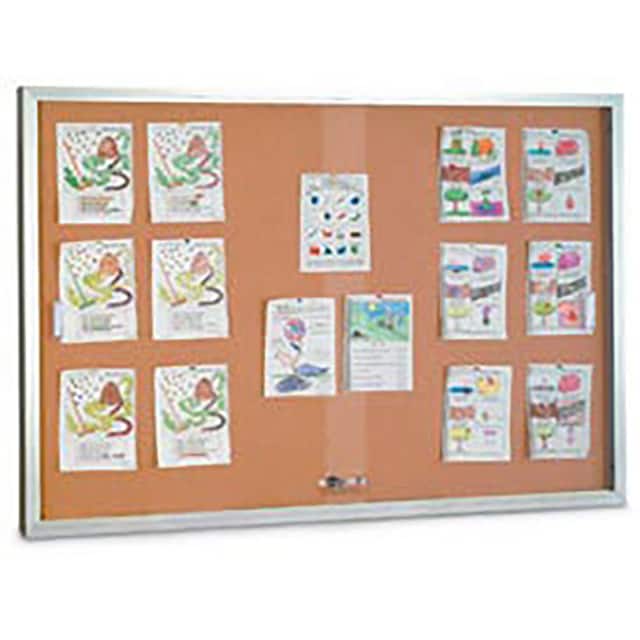 72"W X 48"H SLIDING GLASS DOOR C