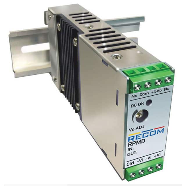 DC/DC CONVERTER +/-12V 30W