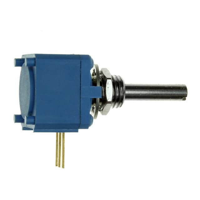 POT 2.5K OHM 1W CERMET LINEAR