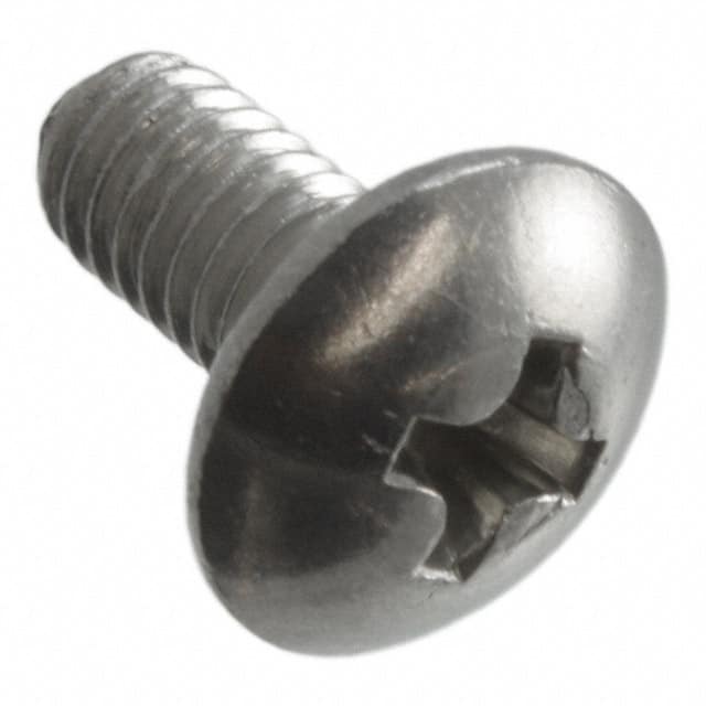 MACH SCREW TRUSS PHIL M4 100PK