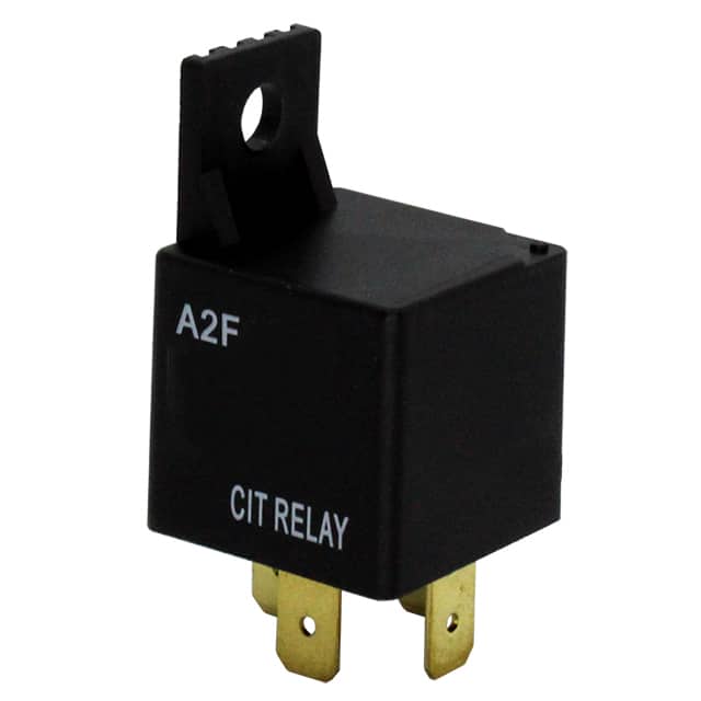 RELAY AUTOMOTIVE SPST 40A 24V