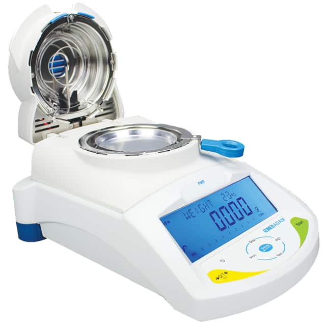 WEIGH SCALE MOISTURE ANALYZER