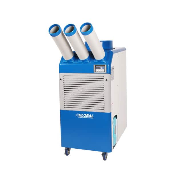 INDUSTRIAL PORTABLE AC, 3 TON W/