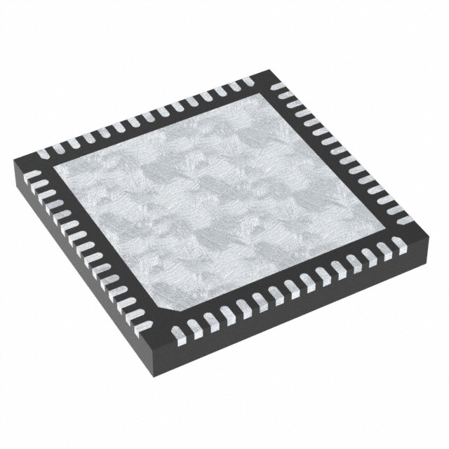 VPU 3.3V IO 2MIC FAR-FIELD 60QFN