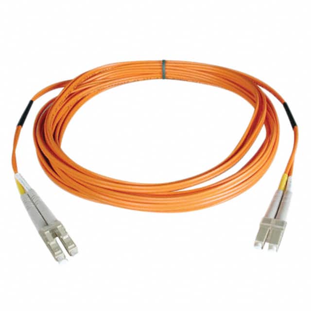 FIBER OPTIC CBL LC-LC DUPLEX 6M