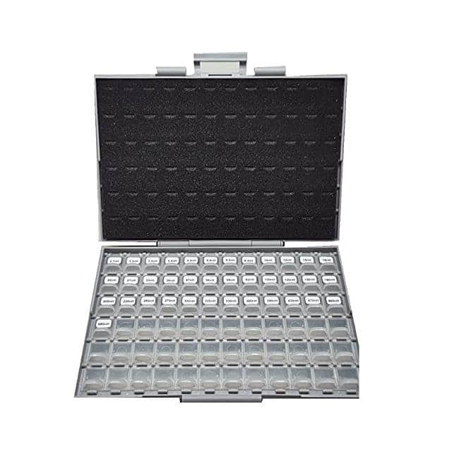 0805 Inductor Kit 37 Values 10pc