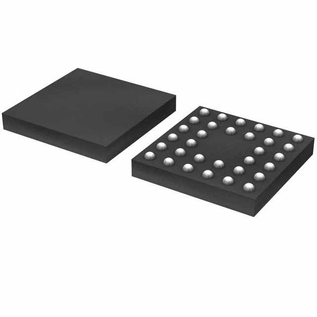 IC STEREO CODEC 24BIT 32BGA