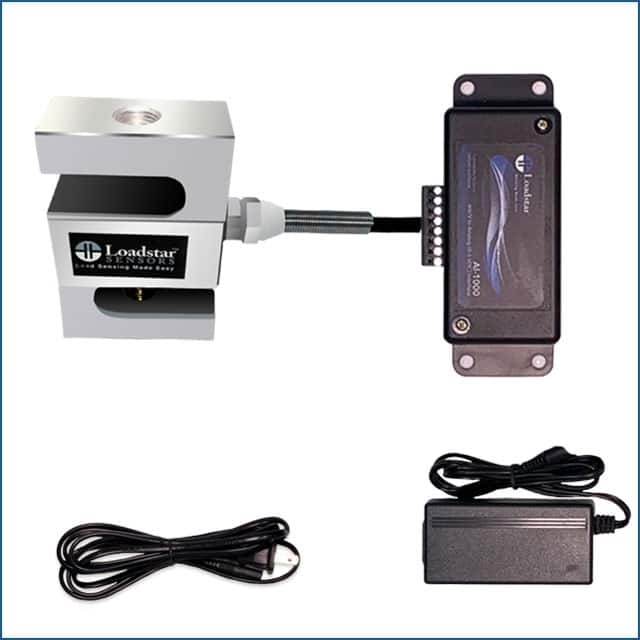 100 LB S-BEAM ANALOG KIT UNIVRSL