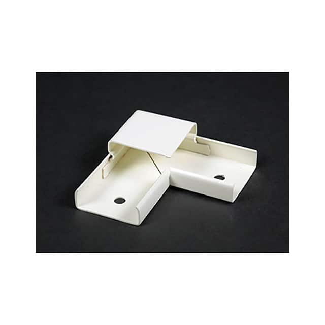 90 FLAT ELBOW, 125V, 15A, 2-1/2"