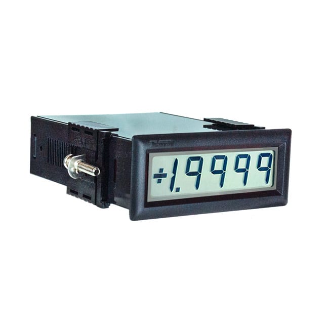 2V DIFFERENTIAL 0.01% DCV METER