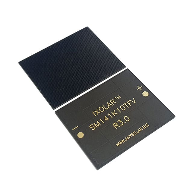 SOLAR CELL G3 THIN 6.91V 307MW