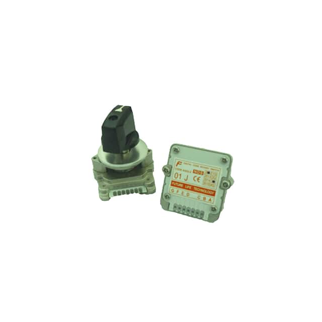 DIGITAL CODE ROTARY SWITCH, BINA