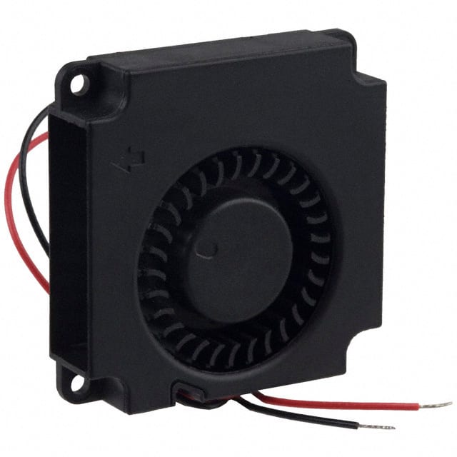FAN BLOWER 45X10.3MM 5VDC WIRE