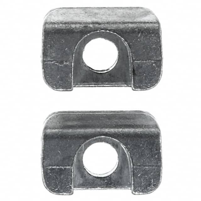 CONN LATCH BLOCK DB9-37POS 2/BAG