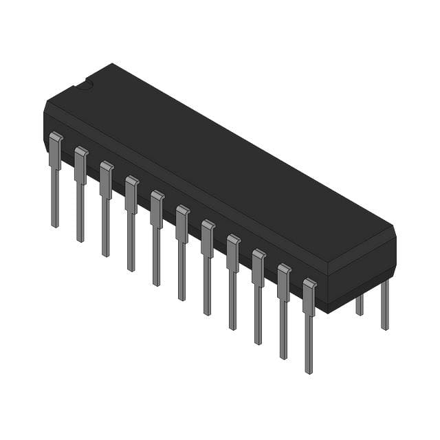 8-BIT INPUT AND OUTPUT PORT
