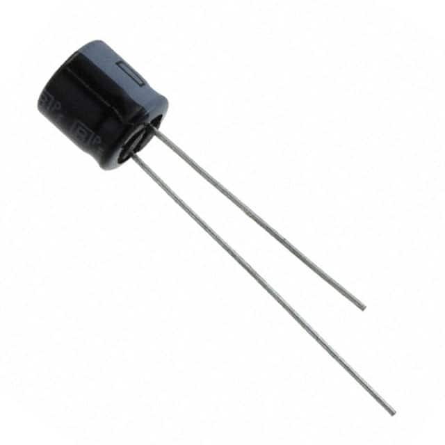 CAP ALUM 220UF 20% 10V RADIAL