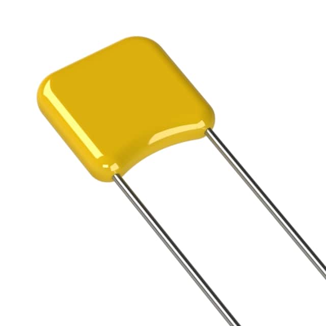 CAP CER 12PF 100V NP0 RADIAL
