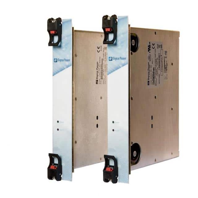 CPCI AC/DC CNVRTR 5V 3.3V +/-12V