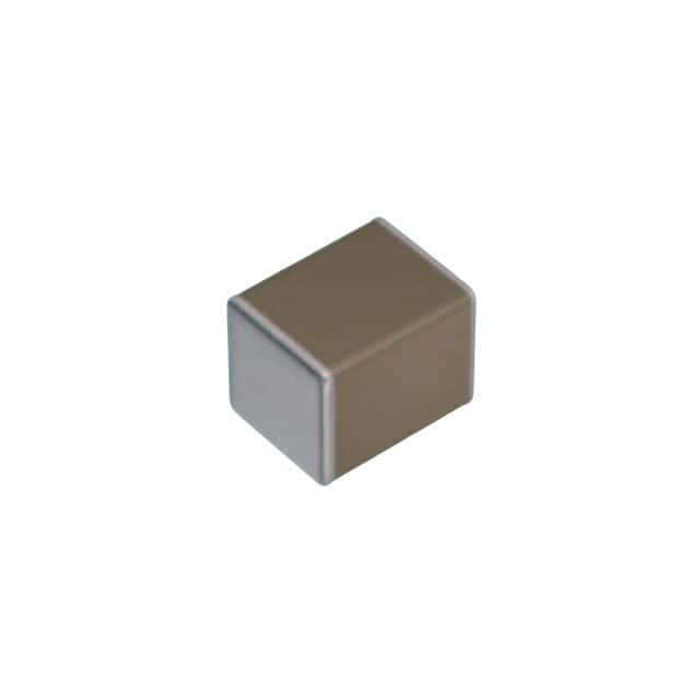 CAP CER 1200PF 1KV C0G/NP0 1210