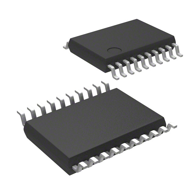 IC MCU 8BIT 4KB FLASH 20TSSOP