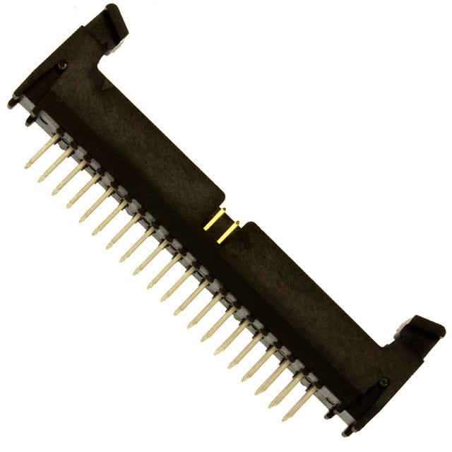 CONN HEADER VERT 40POS 2MM