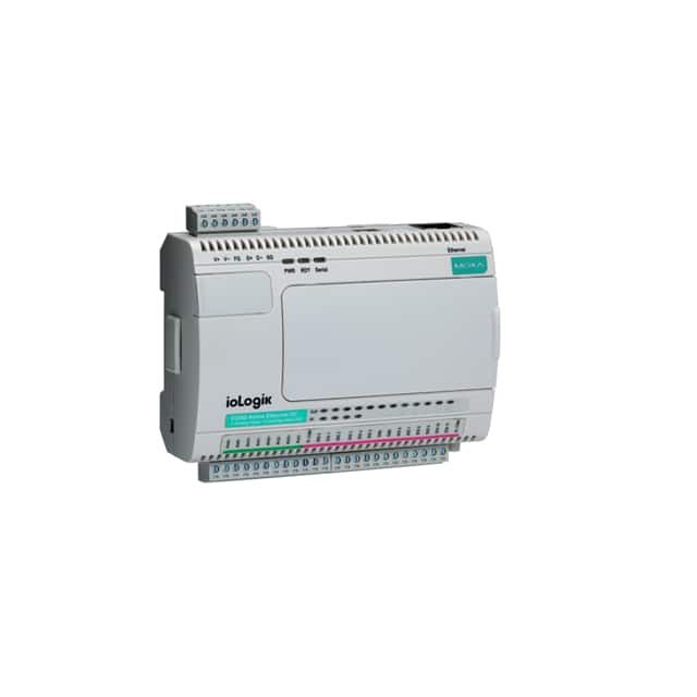 SMART ETHERNET REMOTE I/O WITH C