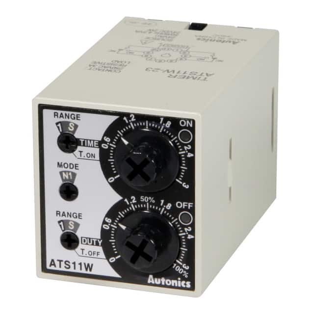 RELAY TIME DELAY 10HR 3A 250V