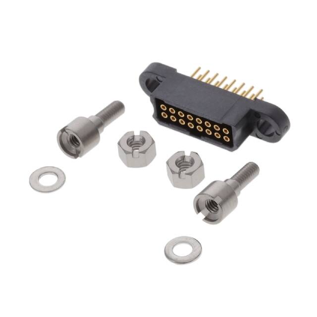 MICRO HDAS 16 FEMALE STRAIGHT PC
